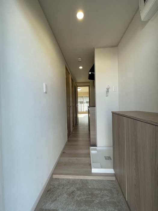 玄関 アイ・ウィステリア多賀城