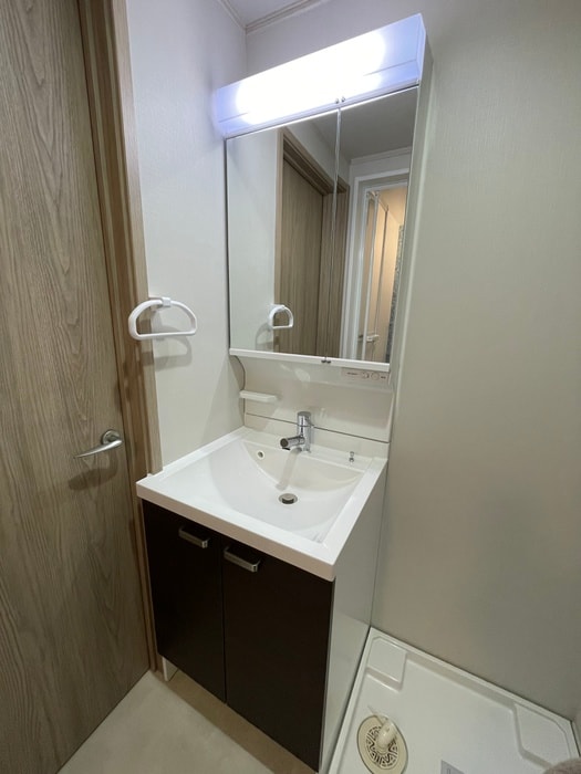 洗面 アイ・ウィステリア多賀城