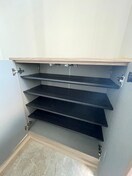 靴箱 アイ・ウィステリア多賀城
