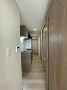 廊下 アイ・ウィステリア多賀城