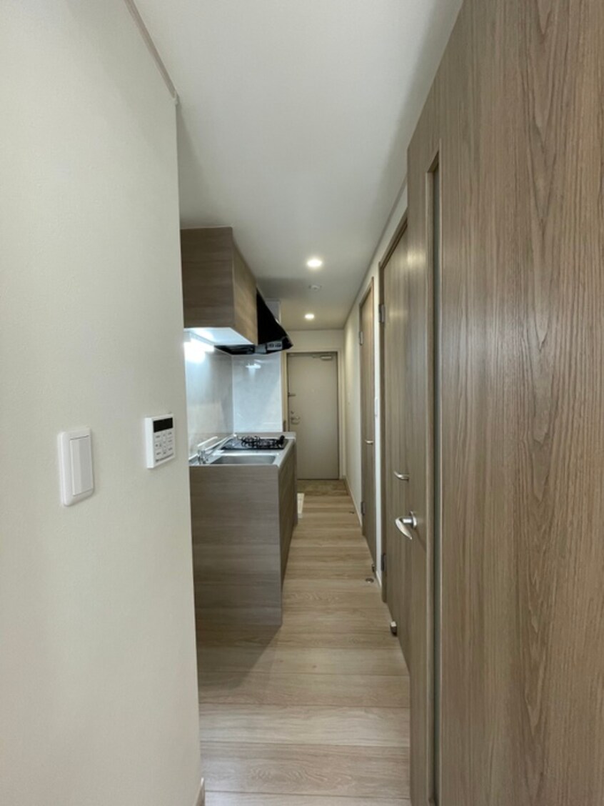 廊下 アイ・ウィステリア多賀城