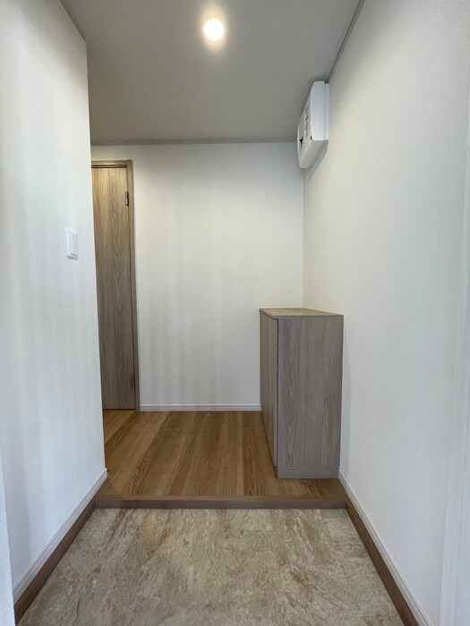 玄関 アイ・ウィステリア多賀城
