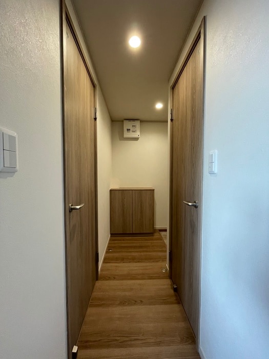 廊下 アイ・ウィステリア多賀城