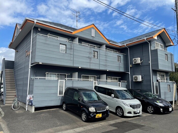 外観写真 ティ・ロージェン