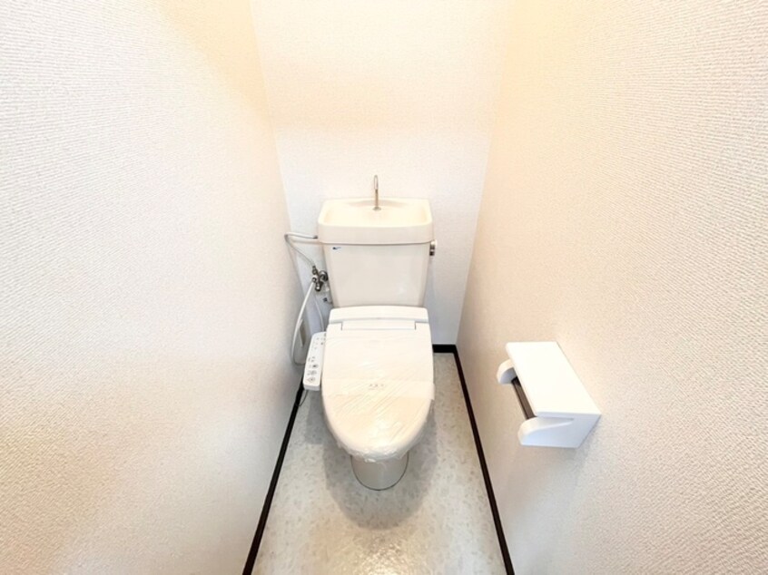 トイレ ティ・ロージェン