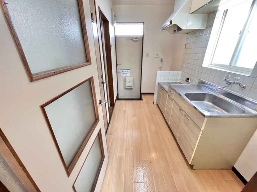 廊下 ティ・ロージェン