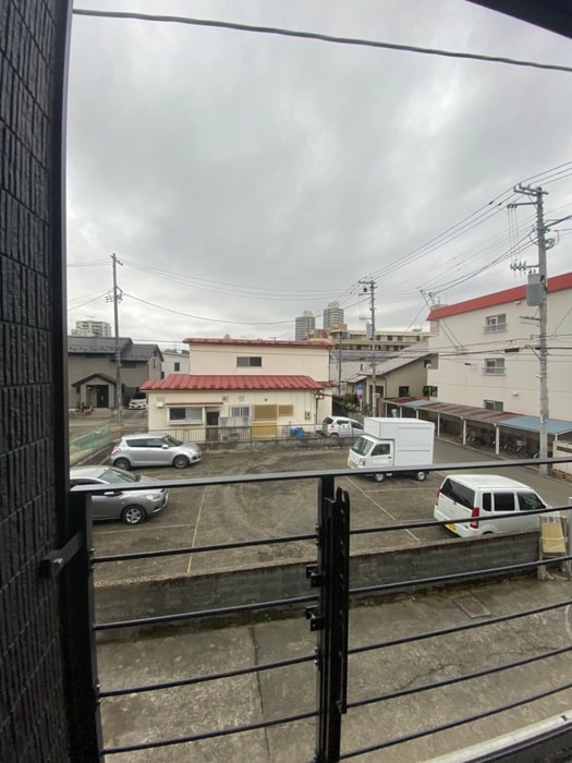 室内からの展望 アルタイル