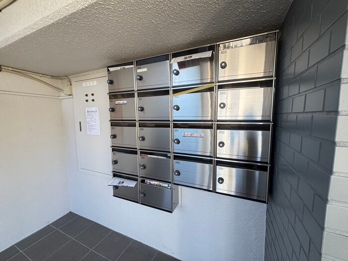 エントランス部分 エミリービル卸町