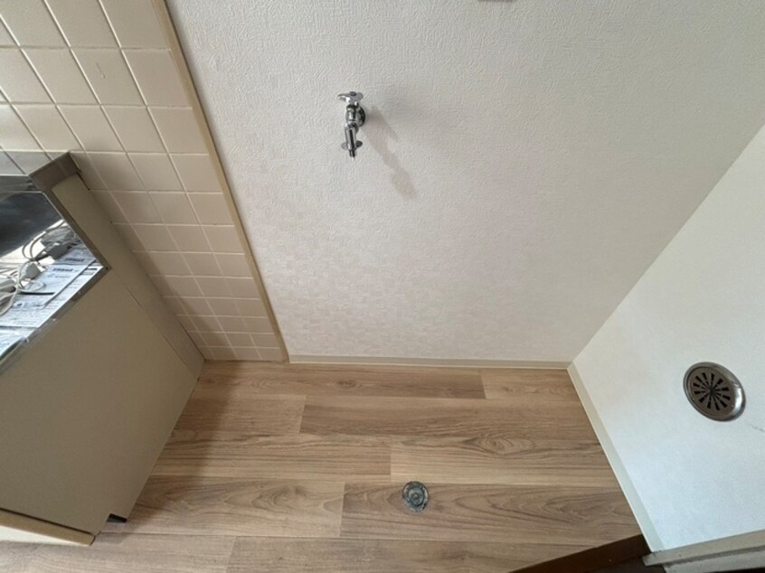 洗濯機置場 エミリービル卸町