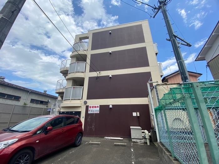 外観写真 ピースフル宮城野