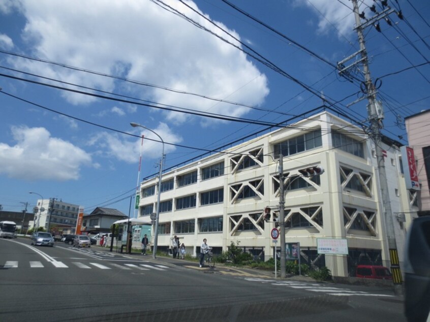 仙台東郵便局(郵便局)まで705m ピースフル宮城野