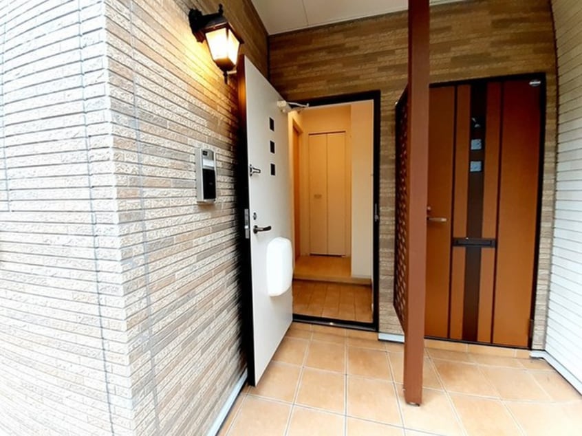 玄関 NJ羽黒台Ⅱ