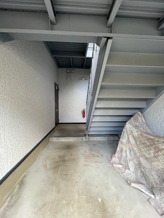 エントランス部分 Ｌｉｂａｔｙ Ｓｑｕａｒｅ