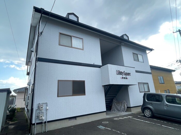 外観写真 Ｌｉｂａｔｙ Ｓｑｕａｒｅ