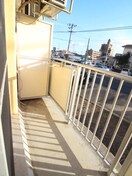 ベランダ・バルコニー サンライズ志波町