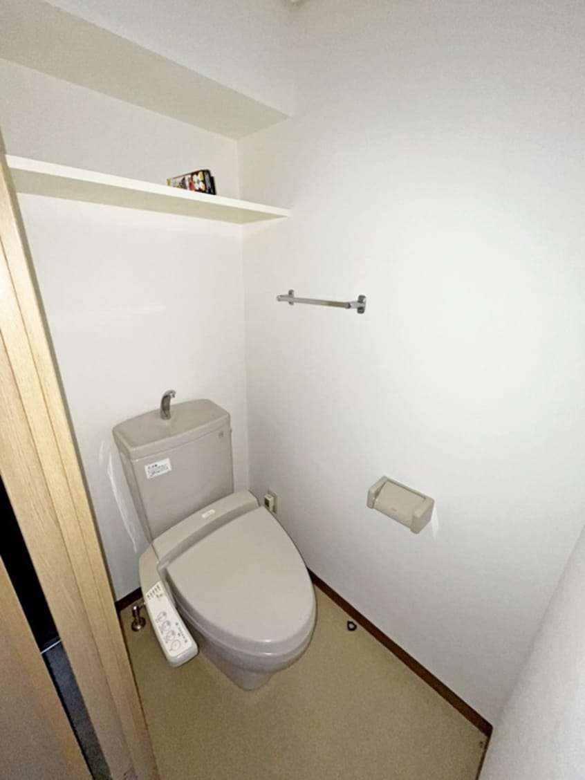 トイレ ロイヤルアニバーサリー楢町