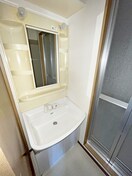 洗面 ロイヤルアニバーサリー楢町