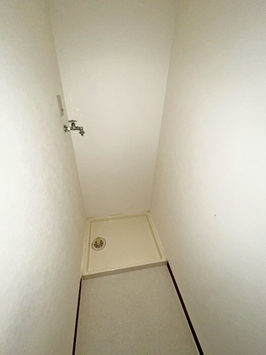 洗濯機置場 ロイヤルアニバーサリー楢町