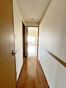 廊下 ロイヤルアニバーサリー楢町