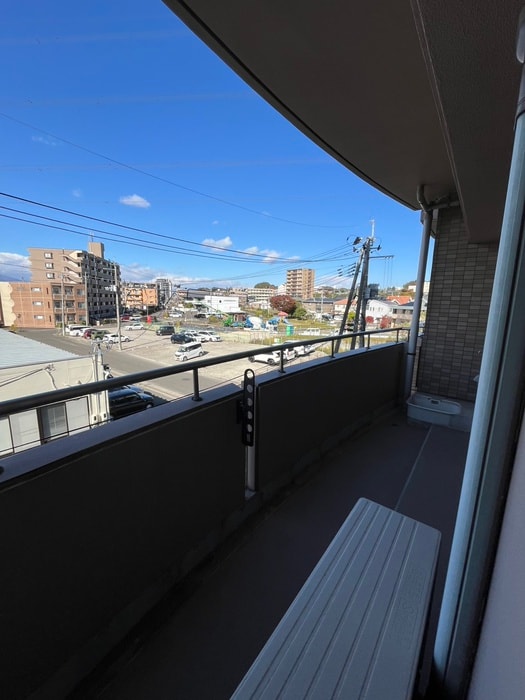 ベランダ・バルコニー ロイヤルアニバーサリー楢町