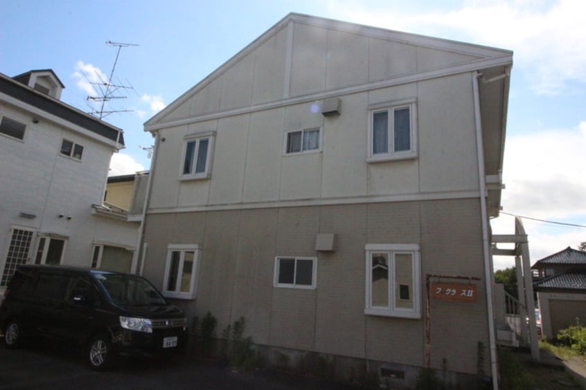 外観写真 フレグランスⅡ