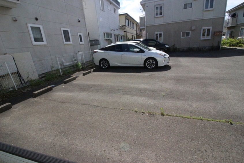 駐車場 フレグランスⅡ