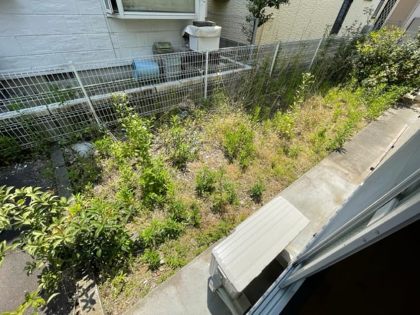 ベランダ・バルコニー フレグランスⅡ