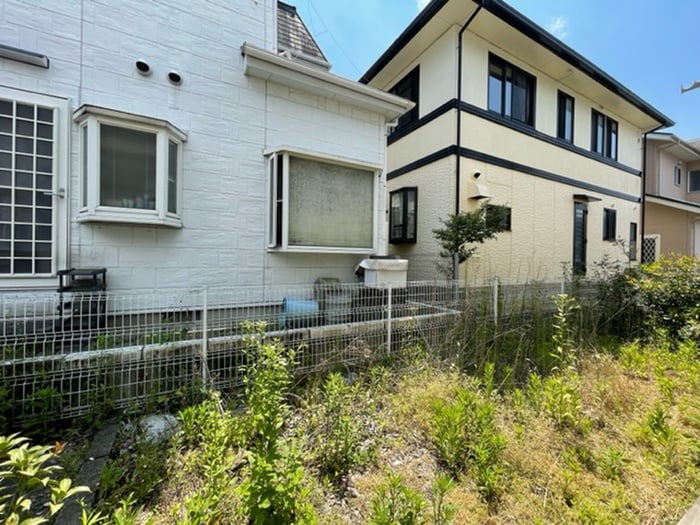 室内からの展望 フレグランスⅡ