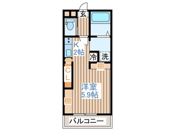 間取図 ファインパル