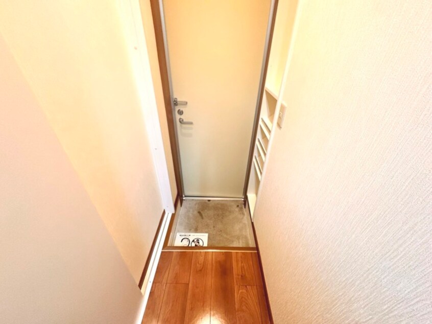 玄関 ファインパル