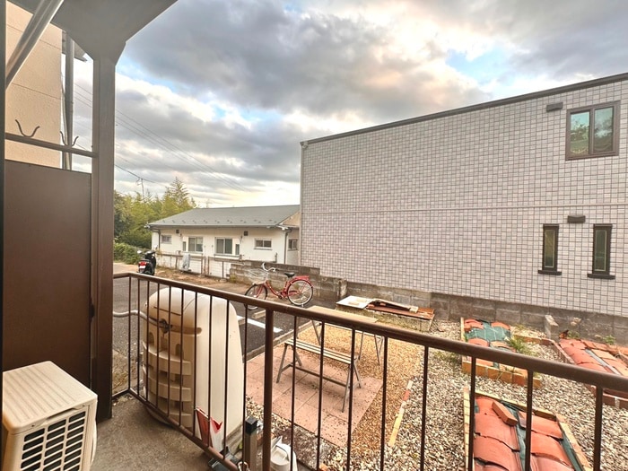 ベランダ・バルコニー ファインパル