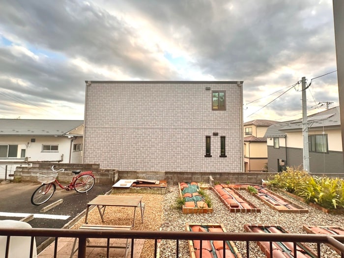 室内からの展望 ファインパル