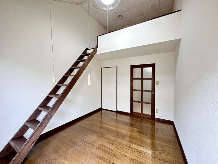 居室 ロフティ若林A