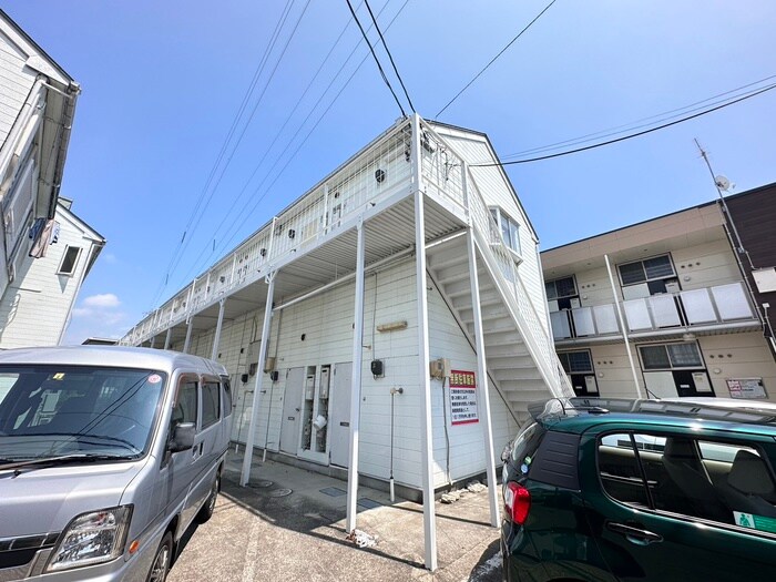 外観写真 ロフティ若林A