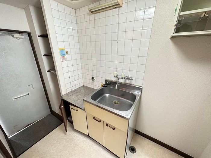 キッチン ロフティ若林A