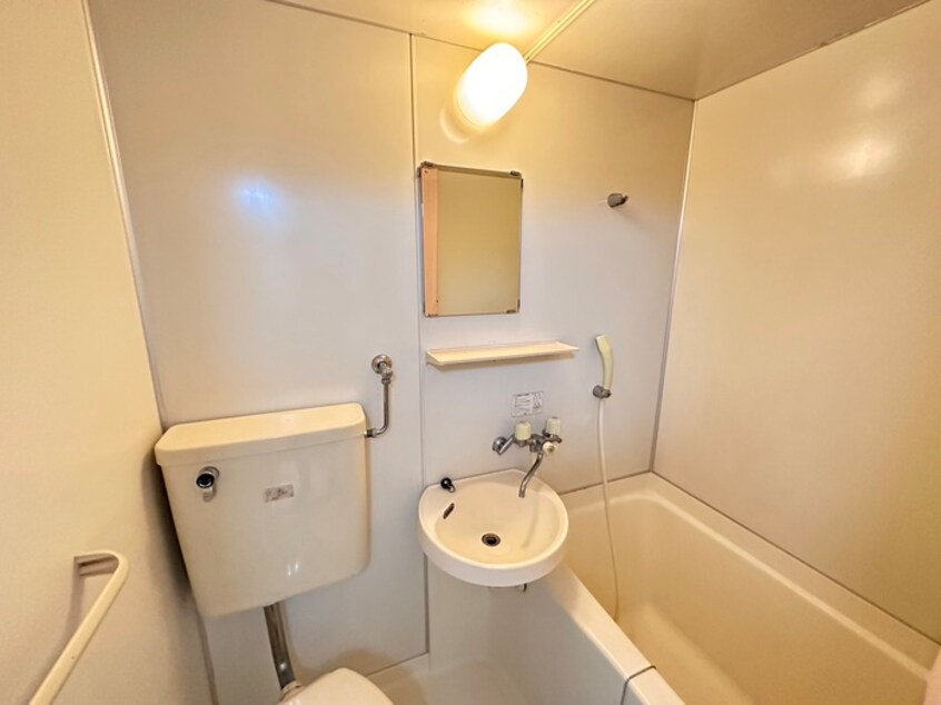 洗面 ロフティ若林A