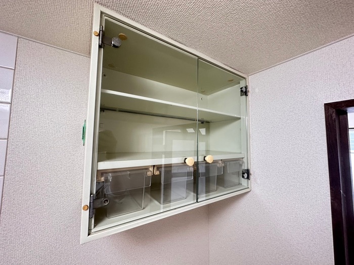 収納 ロフティ若林A