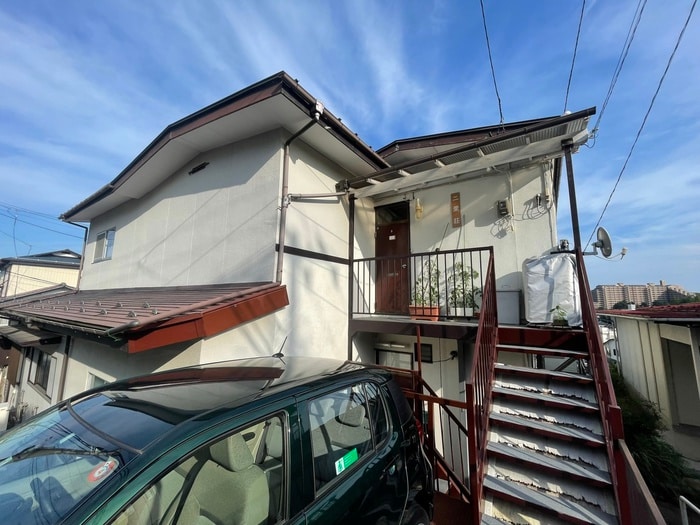 外観写真 二葉荘