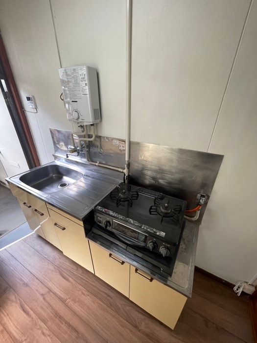 キッチン 二葉荘