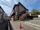 ロイヤルコートキクチの外観