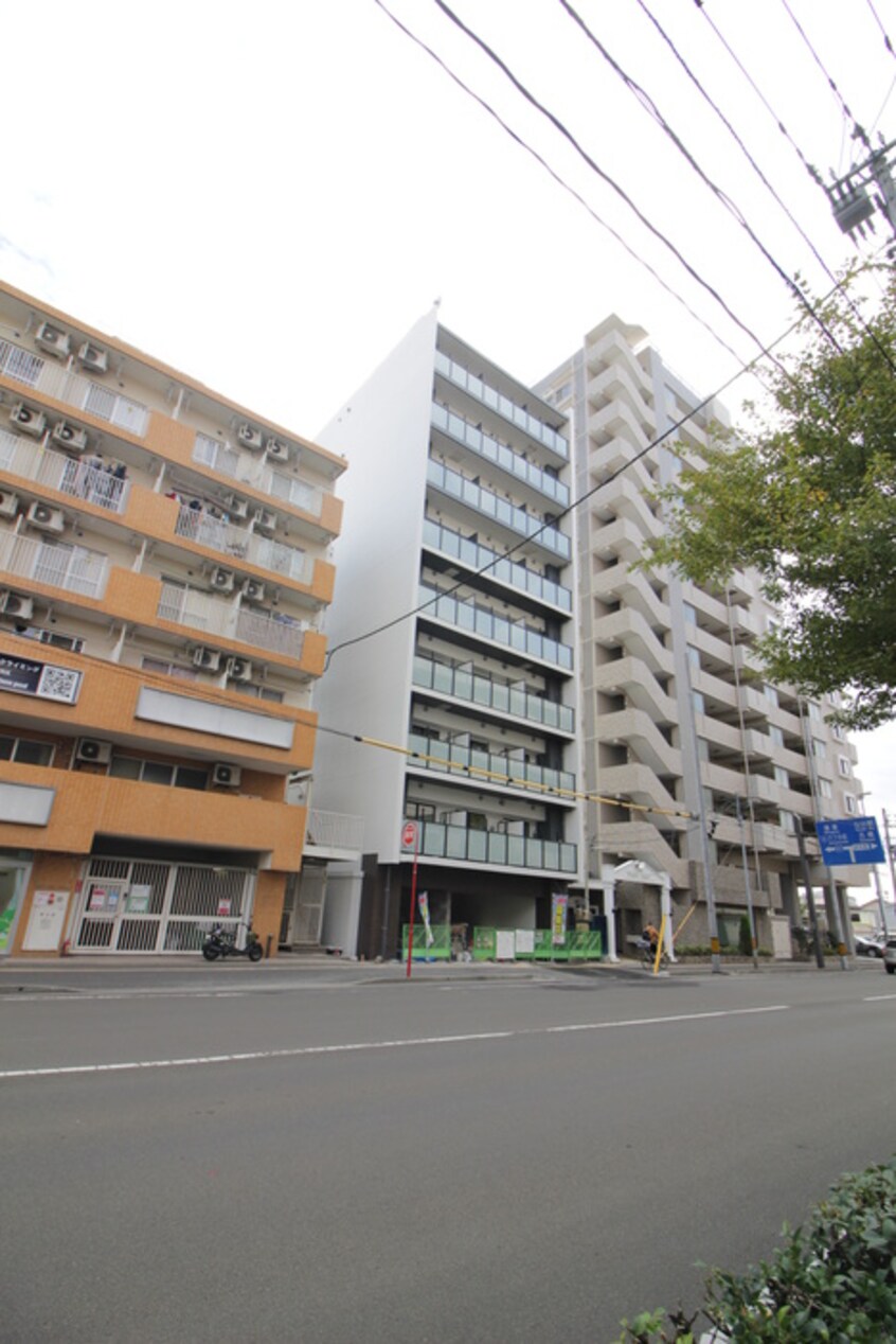 外観写真 アスコット宮城野