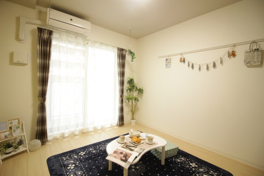 居室 アスコット宮城野