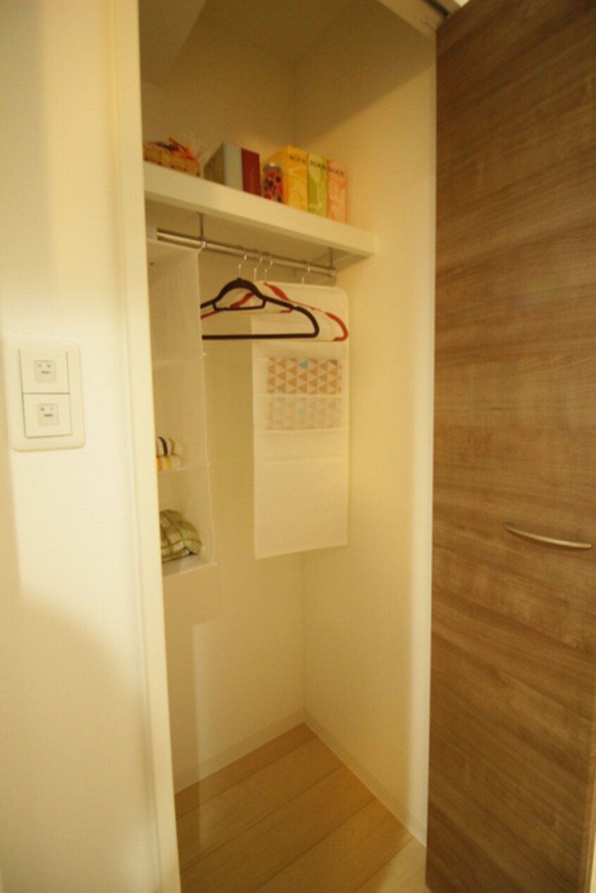 収納 アスコット宮城野