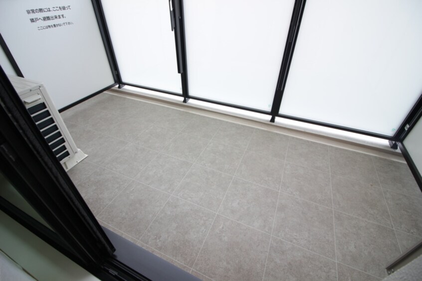 ベランダ・バルコニー アスコット宮城野