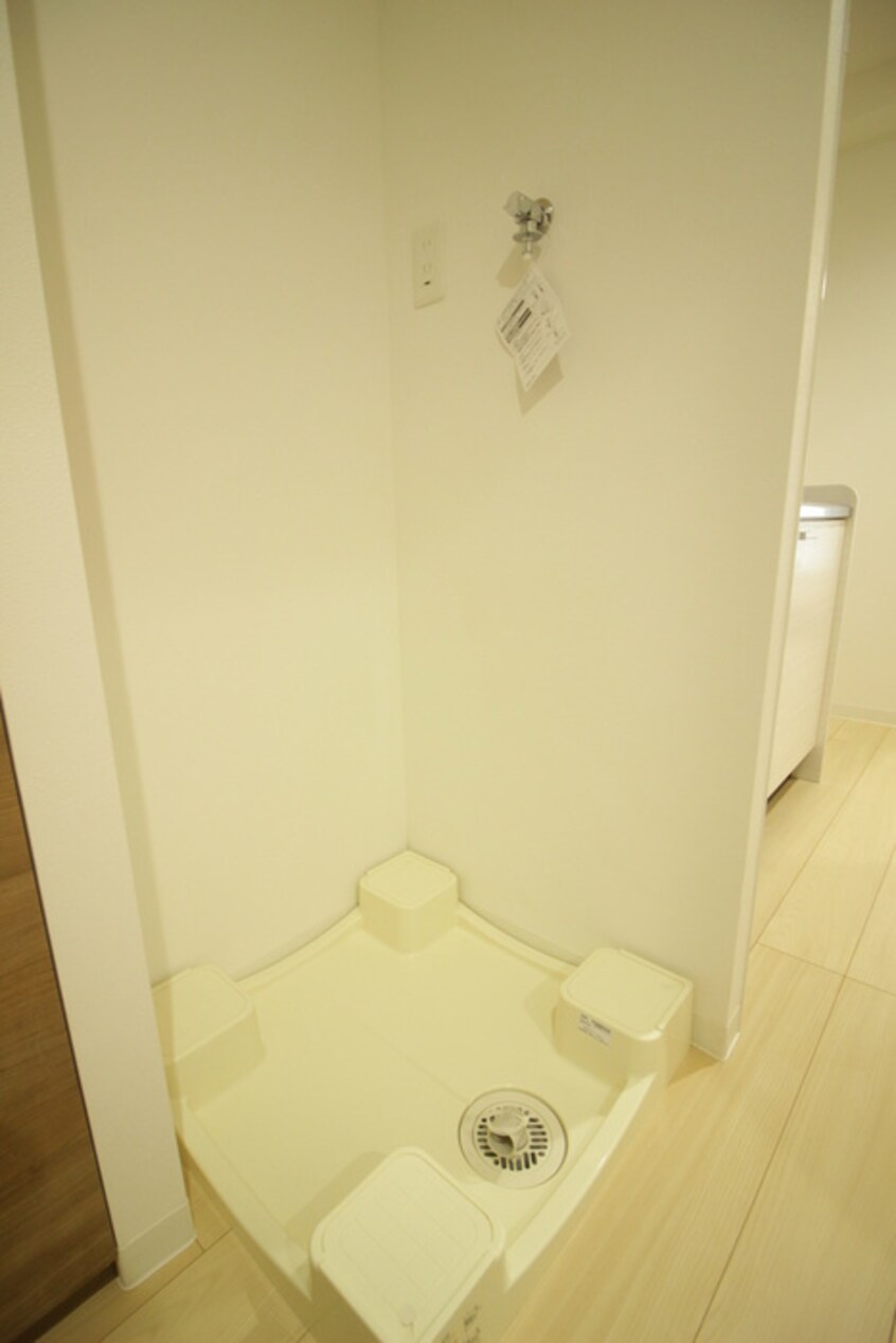 洗濯機置場 アスコット宮城野