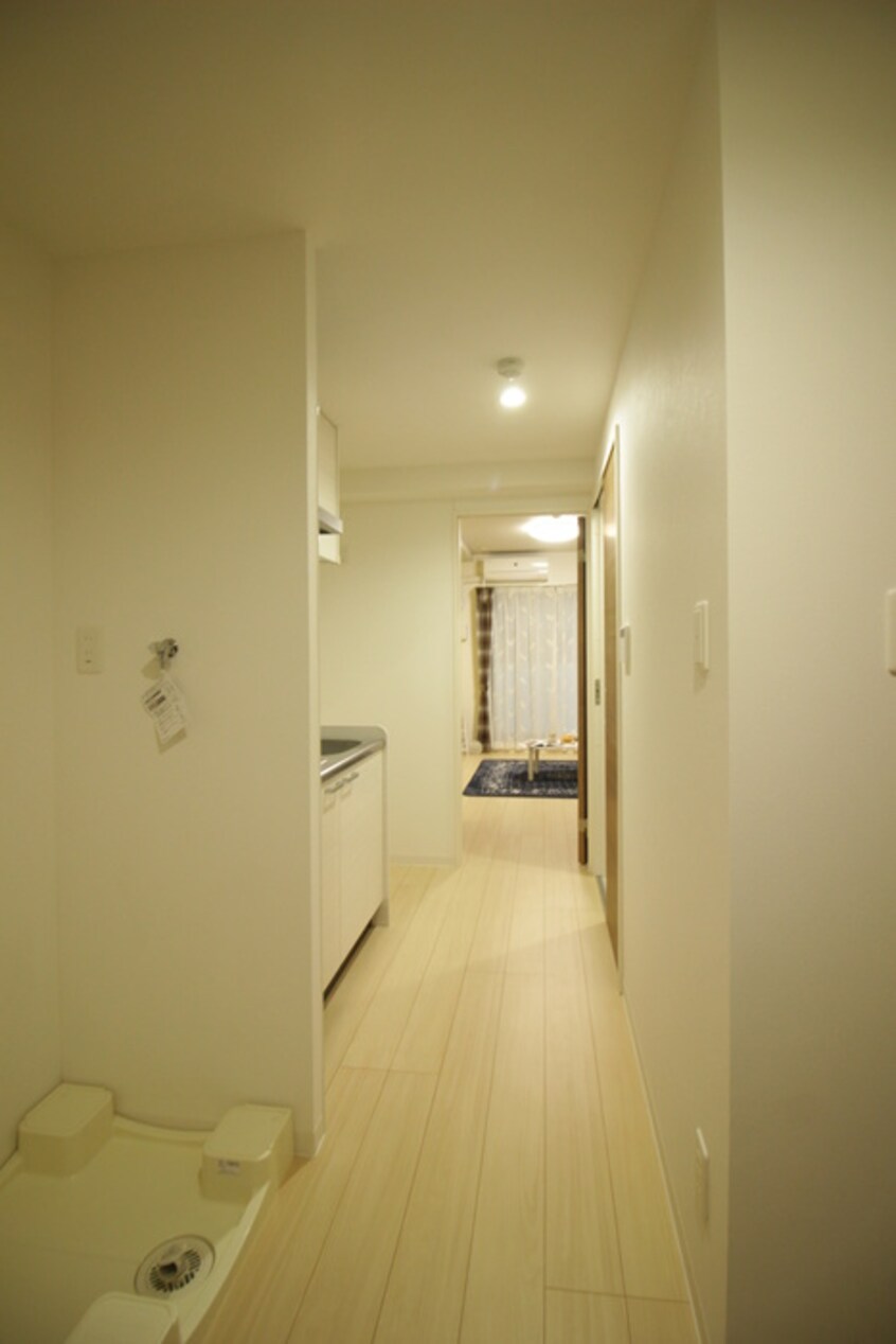廊下 アスコット宮城野