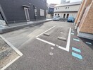 駐車場 エールリベルテⅡ