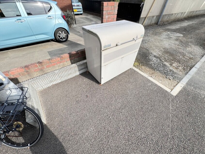 建物設備 エールリベルテⅡ