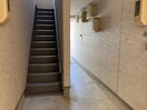 エントランス部分 エールリベルテⅡ