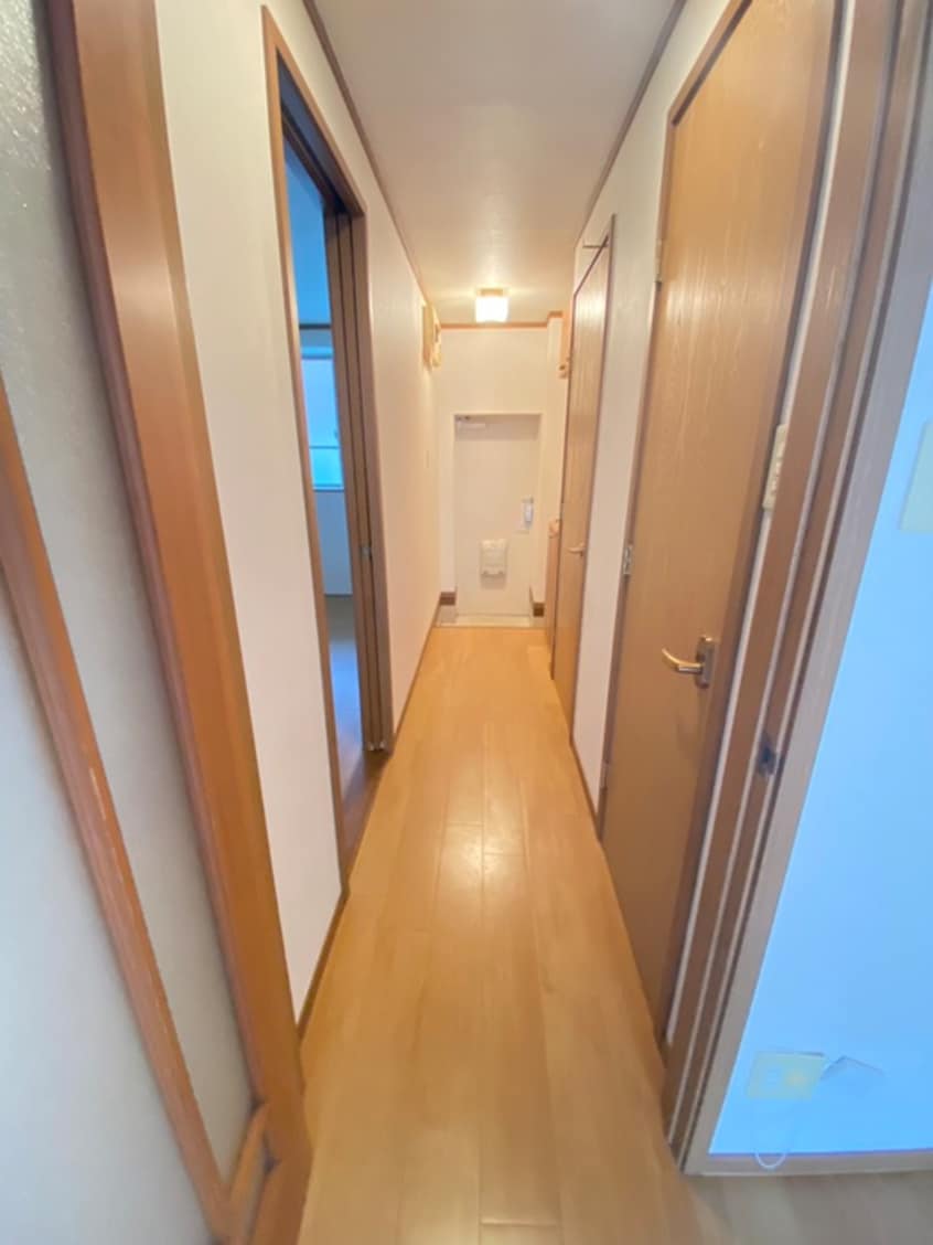 廊下 フィオ－レＡ